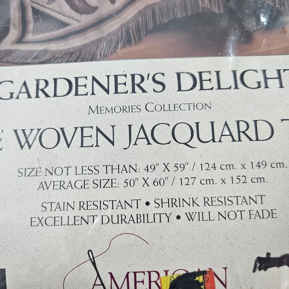 American Weavers new old